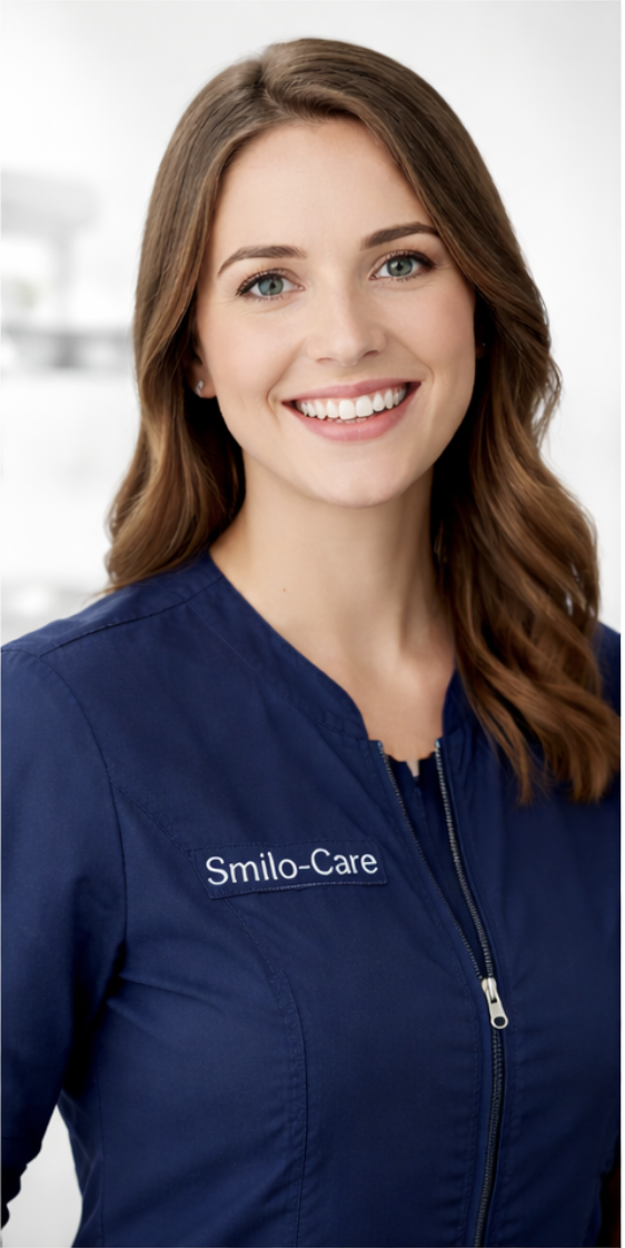 Lina S. — Dental Assistant