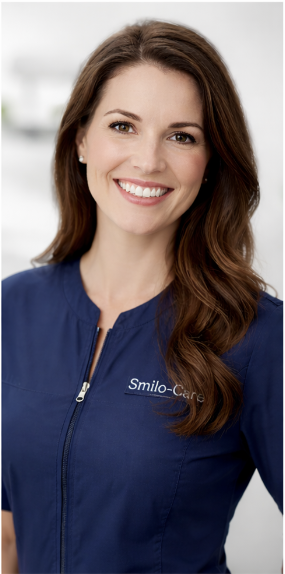 Dr. Sara K. — Dentist